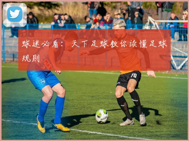 球迷必看:天下足球教你读懂足球规则